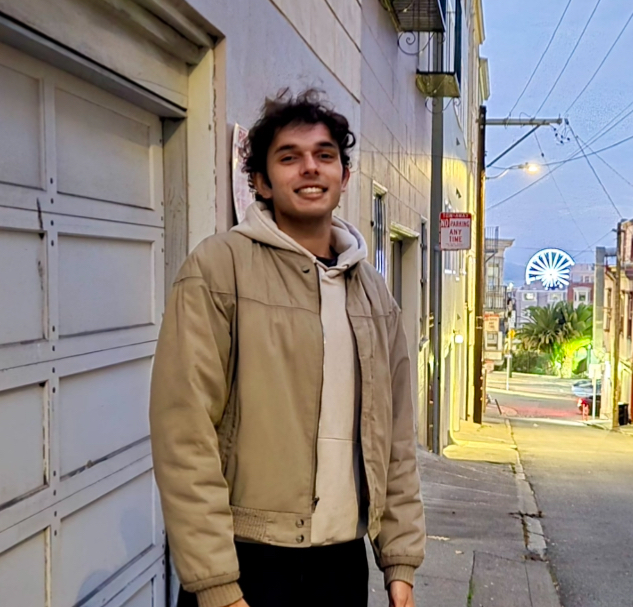 Dhruv Pendharker profile photo
