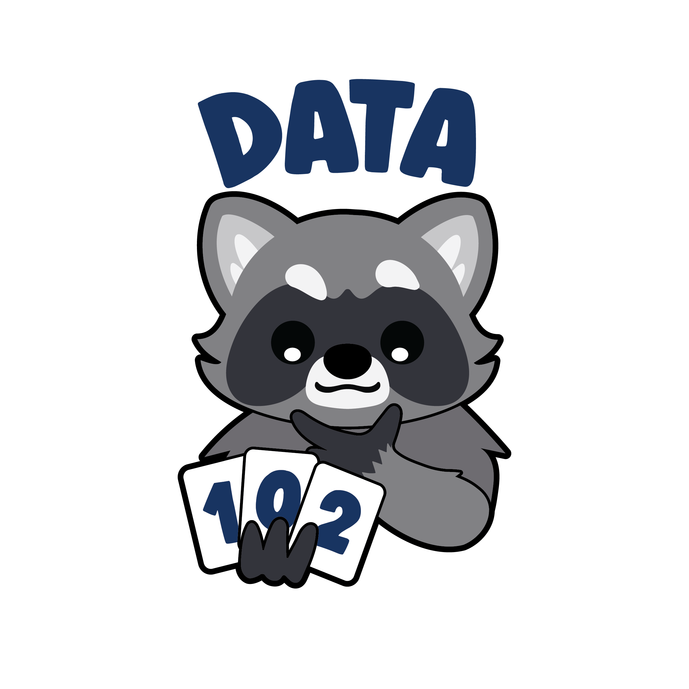 Data 102 Logo